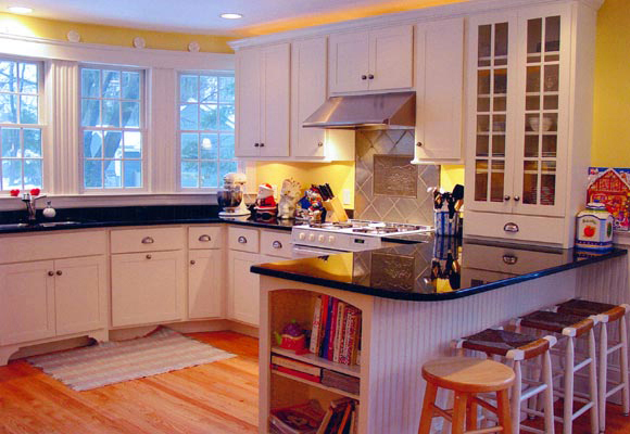 Star Marble & Granite Custom Fabrications on Route 44 in Rehoboth, Massachusetts, offering kitchen countertops, vanity tops, kitchen islands, fireplace mantles, and more